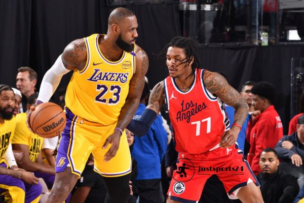 Lakers vs Clippers | Game Recap and Highlights