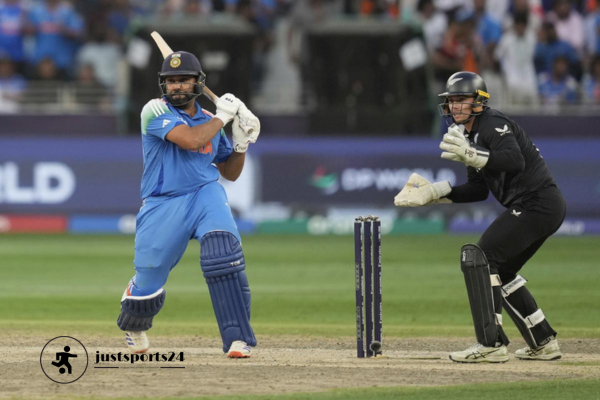 New Zealand vs India | ICC Champions Trophy 2025 Final